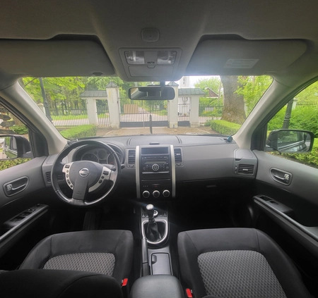Nissan X-Trail cena 27900 przebieg: 269000, rok produkcji 2008 z Łask małe 466